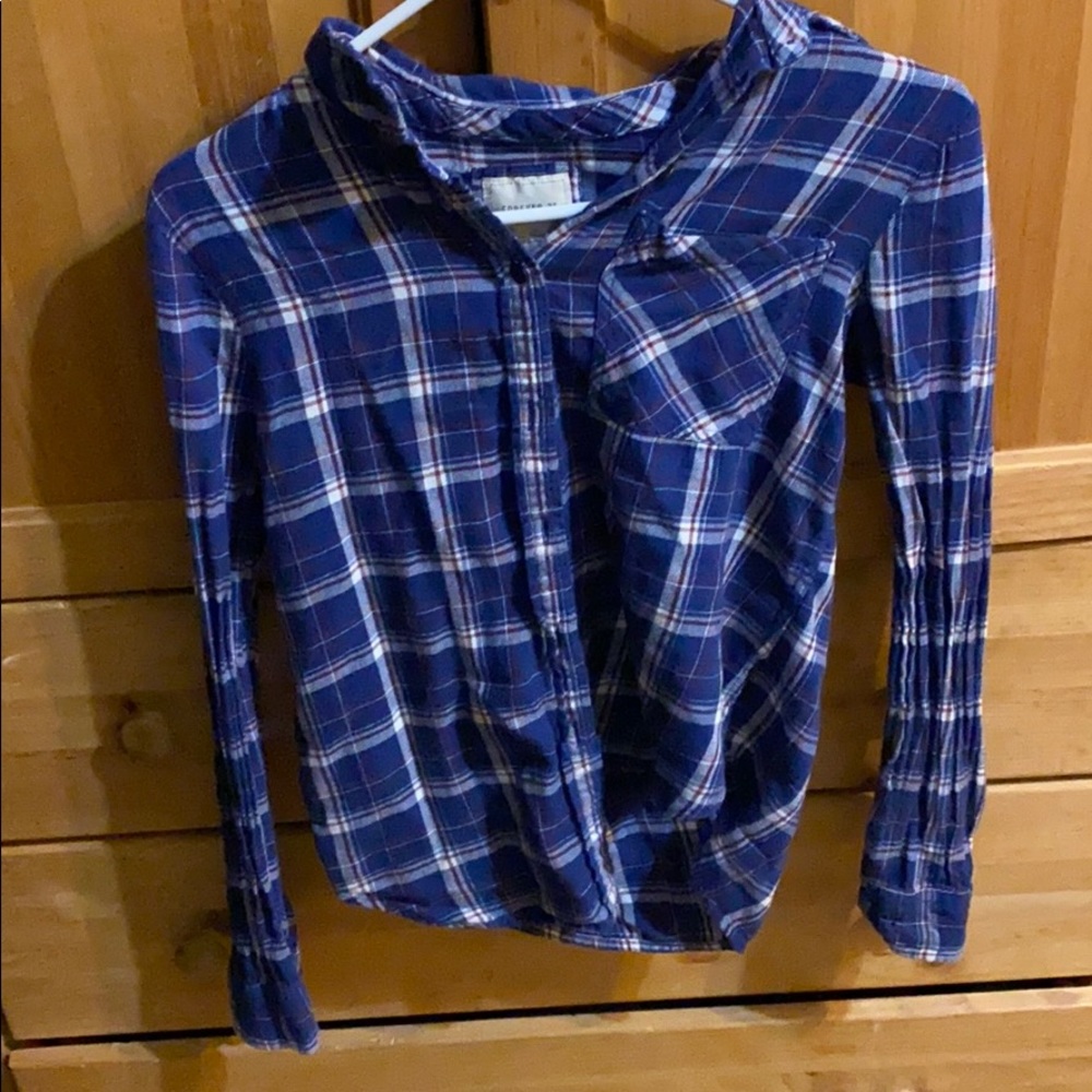 Forever 21 Flannel